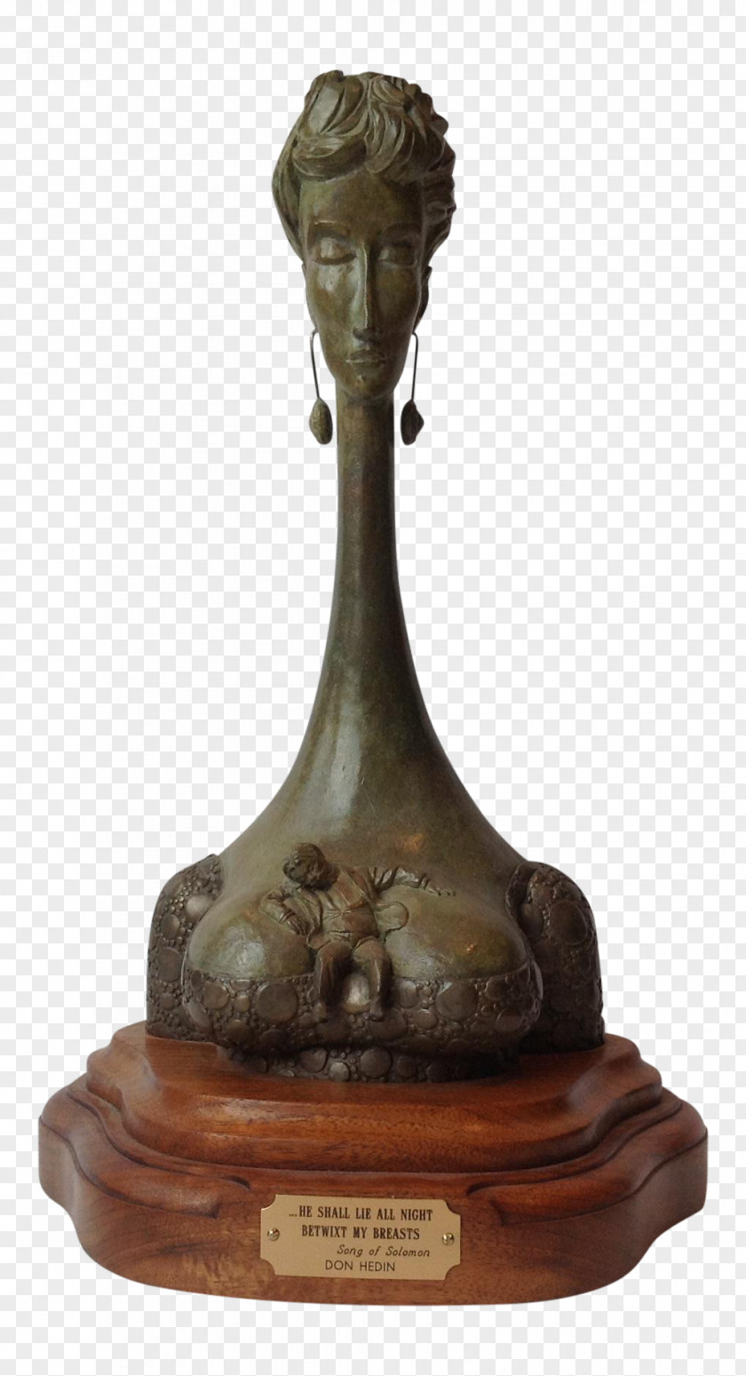 Bronze Sculpture PNG