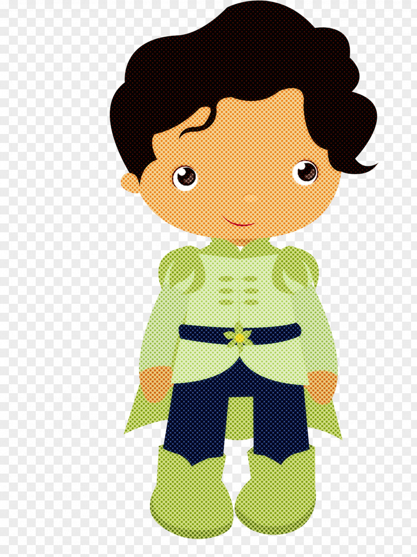 Cartoon Animation Child Style PNG