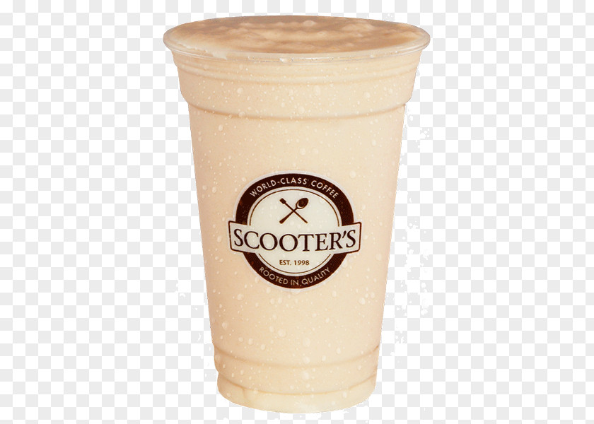 Coffee Scooter’s Cafe Latte Drink PNG