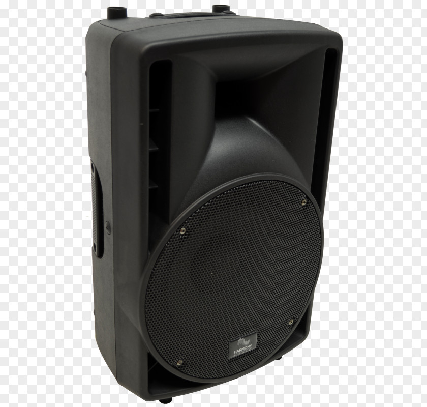 Dj Concert Subwoofer Public Address Systems Sound Loudspeaker Professional Audio PNG