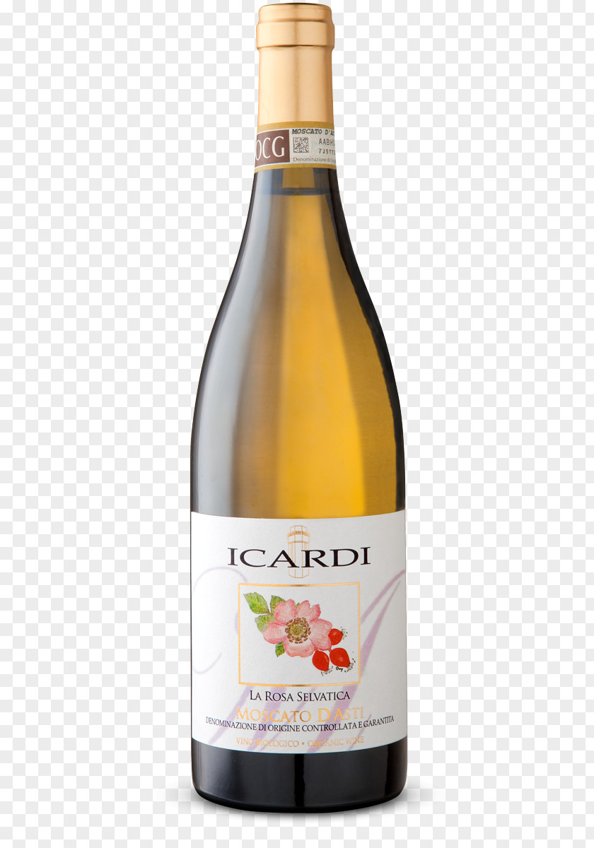 Fermented Grape Juice White Wine Moscato D'Asti Muscat Asti DOCG PNG