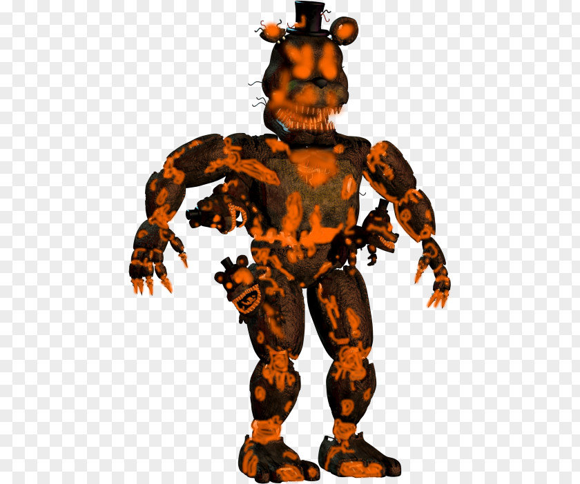 Freddy 4 Five Nights At Freddy's Freddy's: Sister Location 3 2 FNaF World PNG