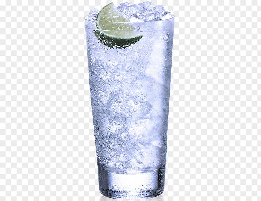 Gin And Tonic Highball Glass Vodka Non-alcoholic Drink Rickey PNG