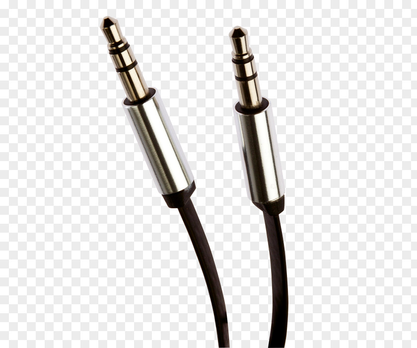 Jack Electrical Cable Phone Connector Audio And Video Interfaces Connectors Stereophonic Sound Loudspeaker PNG