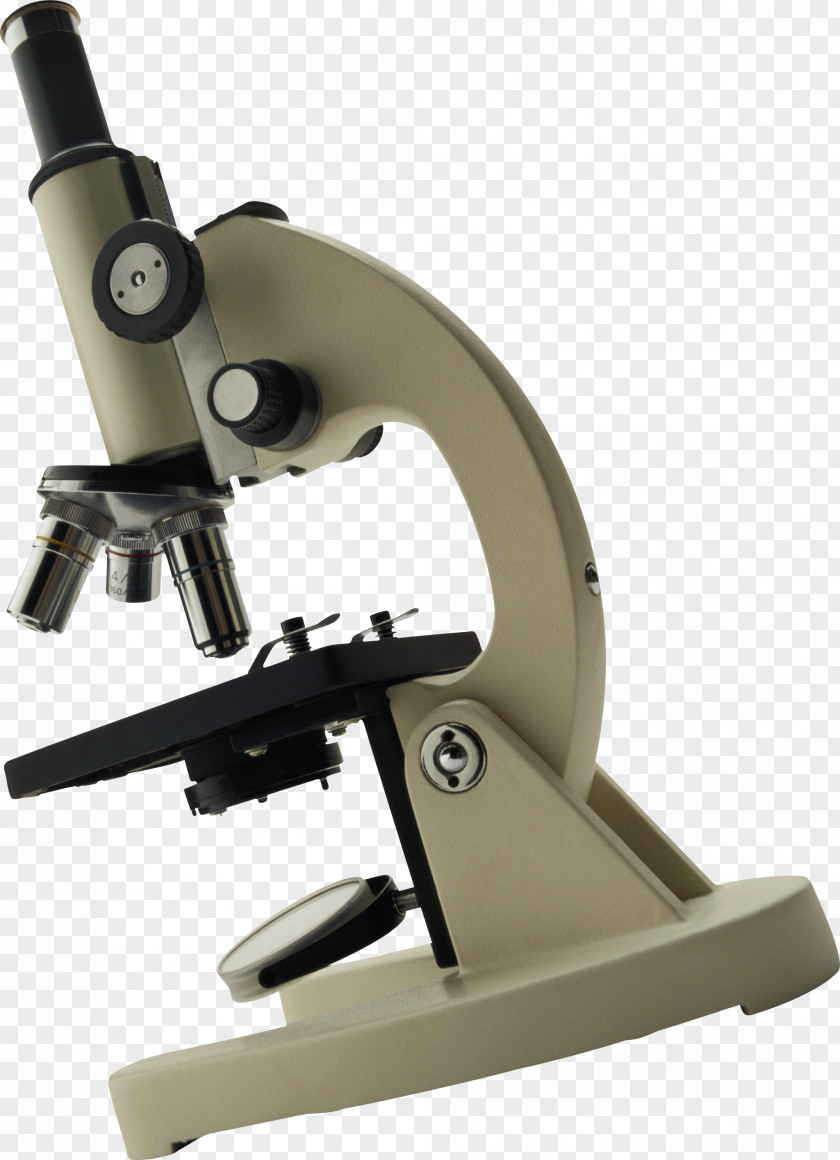 Microscope Optical Magnification PNG
