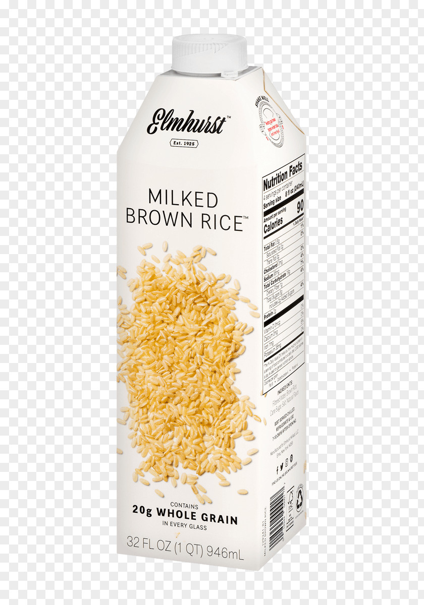 Milk Substitute Peanut Rice Almond PNG
