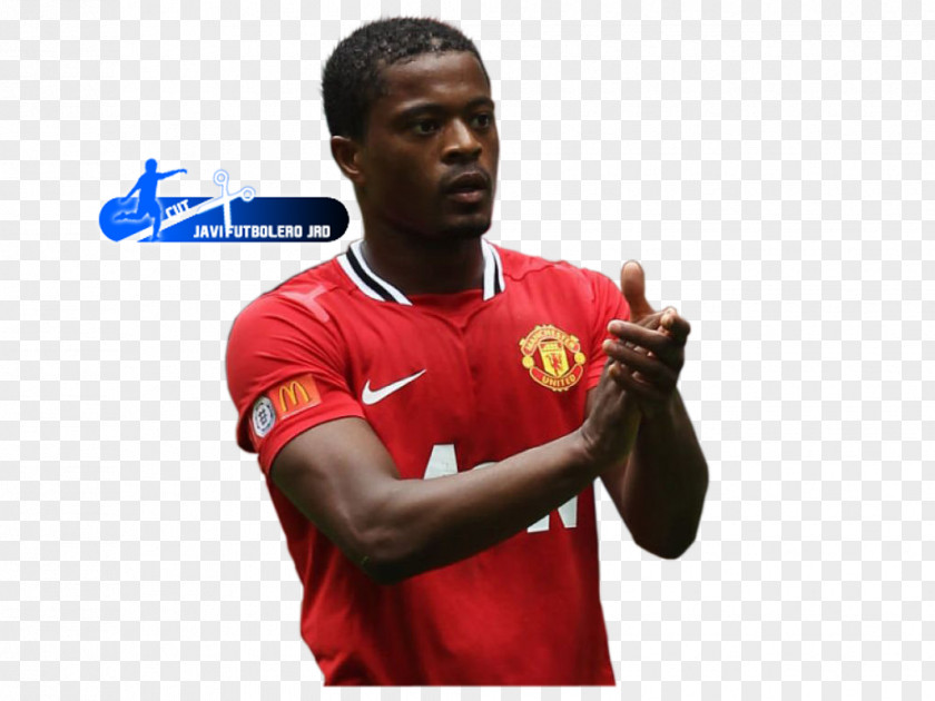 Patrice Evra Danny Welbeck Football Player Jersey Thumb PNG
