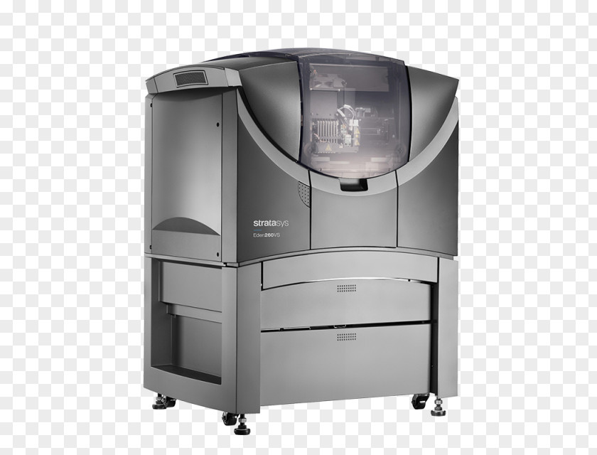 Printer Stratasys 3D Printing Manufacturing Prototype PNG