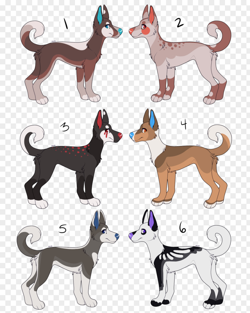 Puppy Dog Pals Breed Clip Art PNG