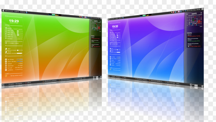 Sudo Computer Monitors Software LED-backlit LCD Display Advertising Desktop Wallpaper PNG