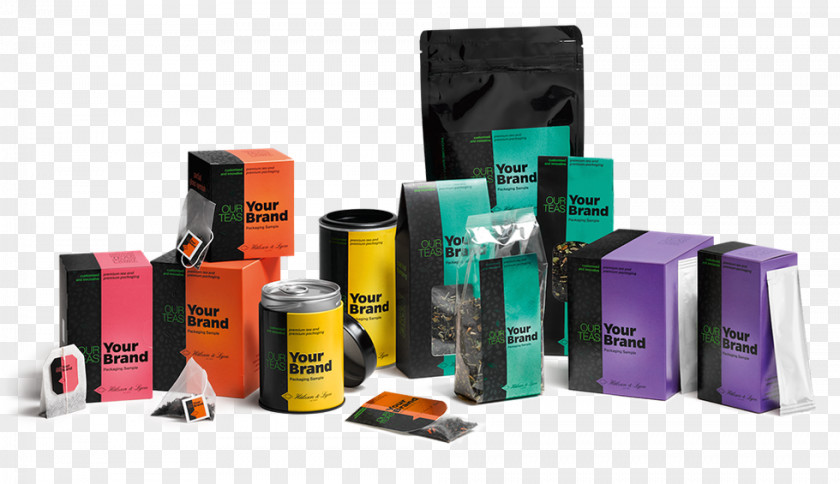Tea Industry Hälssen & Lyon GmbH Plastic Private Label PNG