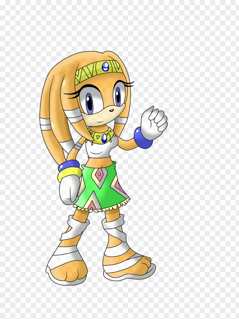 Tikal Sonic Adventure DX: Director's Cut 2 Drawing PNG