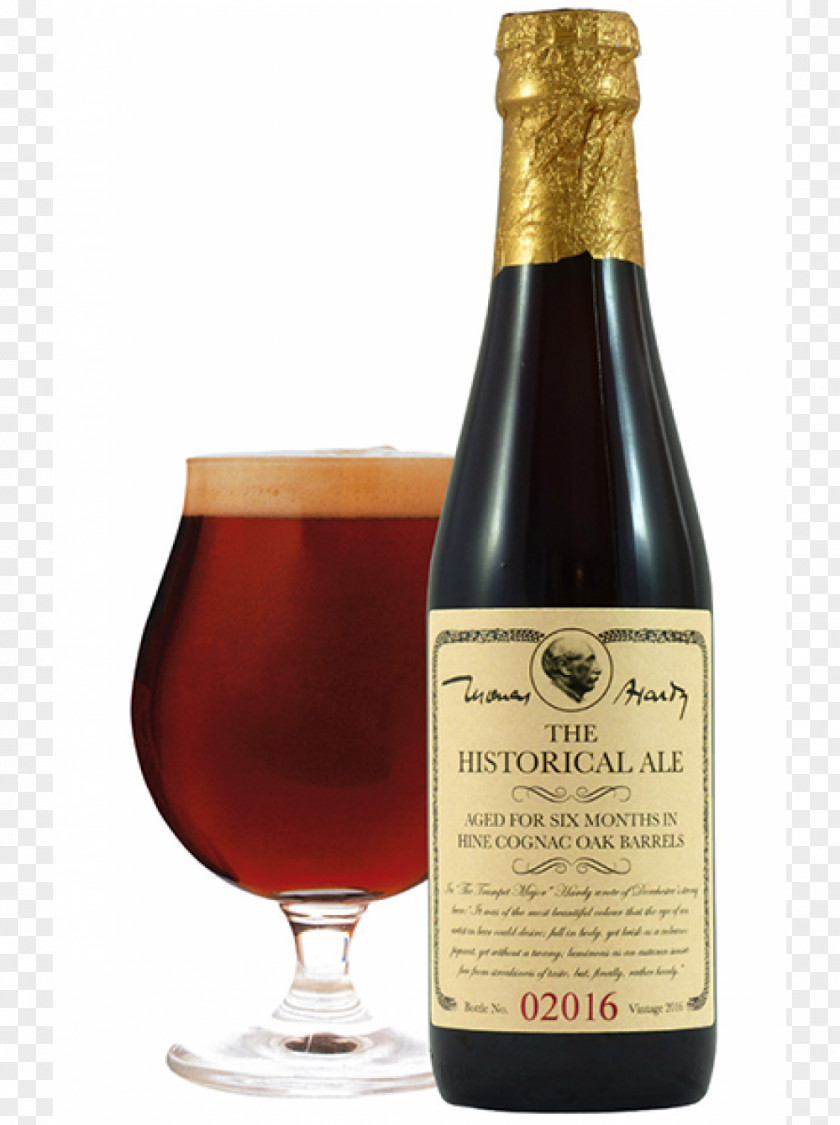 Tom Hardy Ale Beer Barley Wine The Trumpet-Major Brewery PNG