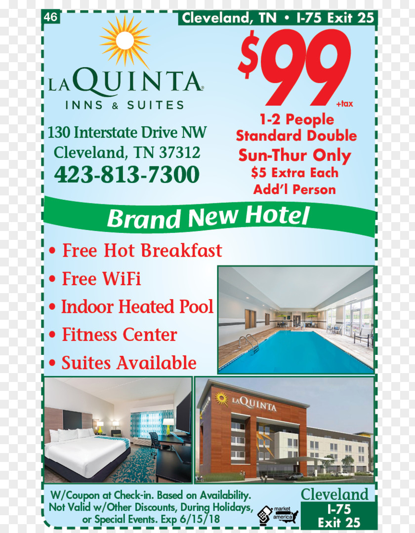 Tourism Promotion Advertising La Quinta Inns & Suites Product And Keycard Envelope, Box Of 500 Line PNG