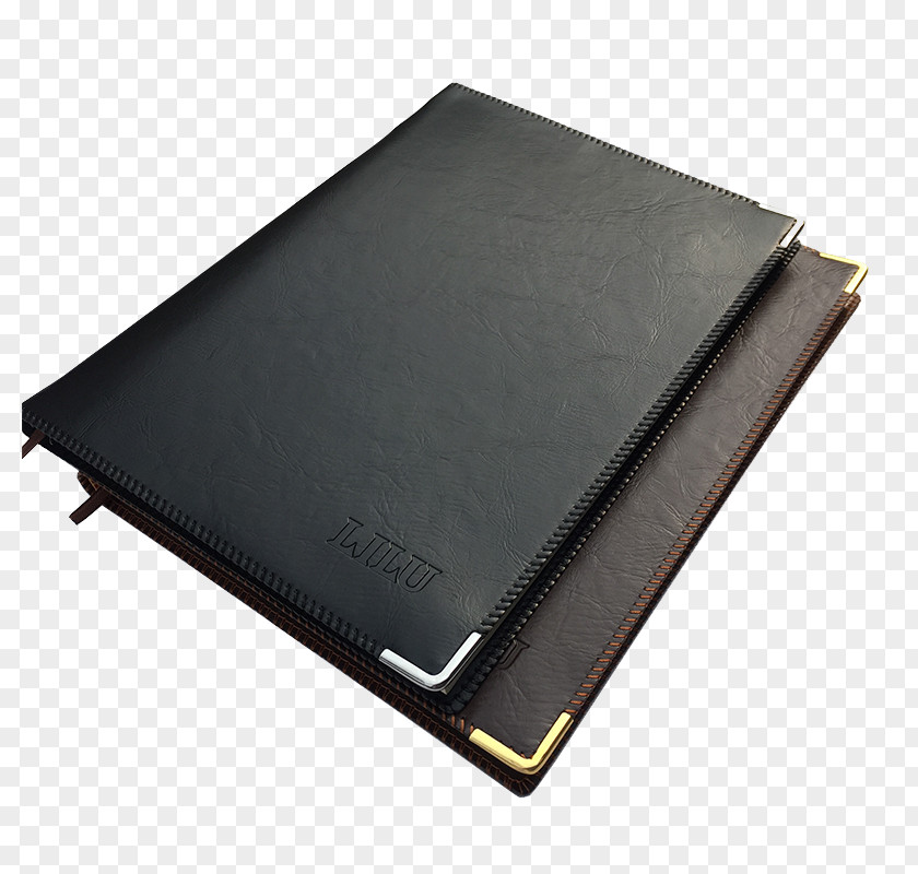 Black Notebook Laptop Exercise Book Stationery Diary PNG