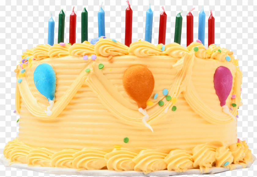 Cake Birthday Icing Chocolate PNG