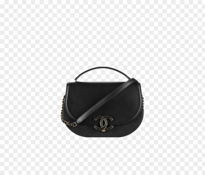 Chanel Hobo Bag Leather Handbag PNG