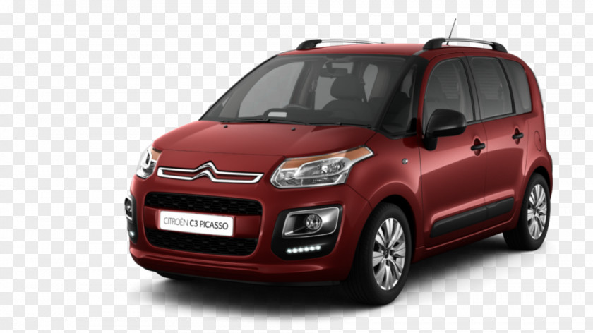 Citroen Citroën C4 Picasso C3 Car Aircross PNG