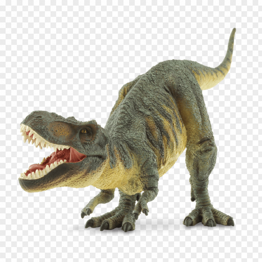 Dinosaur CollectA Prehistoric Life Tyrannosaurus Rex Deluxe 1:40 Scale Triceratops The PNG
