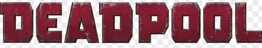 Logo Deadpool Font Brand Product PNG