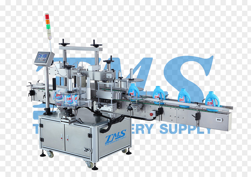 Packing Machine Paper Packaging And Labeling Glass Adhesive PNG