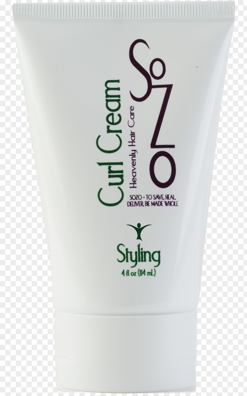 Page Curl Cream Lotion Product PNG