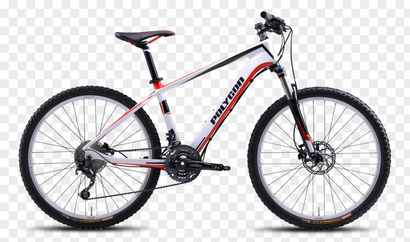 Polygon Border Bicycle Mountain Bike Cube Bikes Hardtail Cross-country Cycling PNG