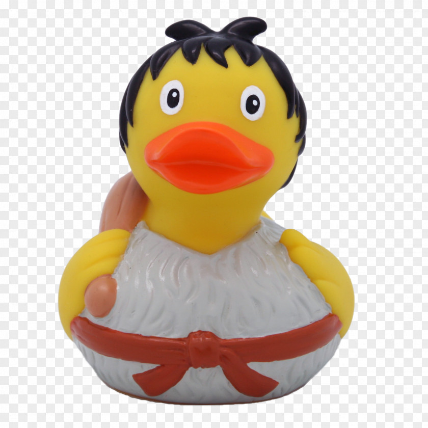 Rubber Duck Florence Store Toy Natural PNG
