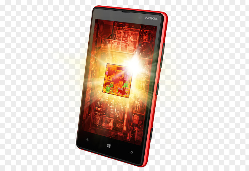 Smartphone Feature Phone Nokia Lumia 920 820 520 PNG