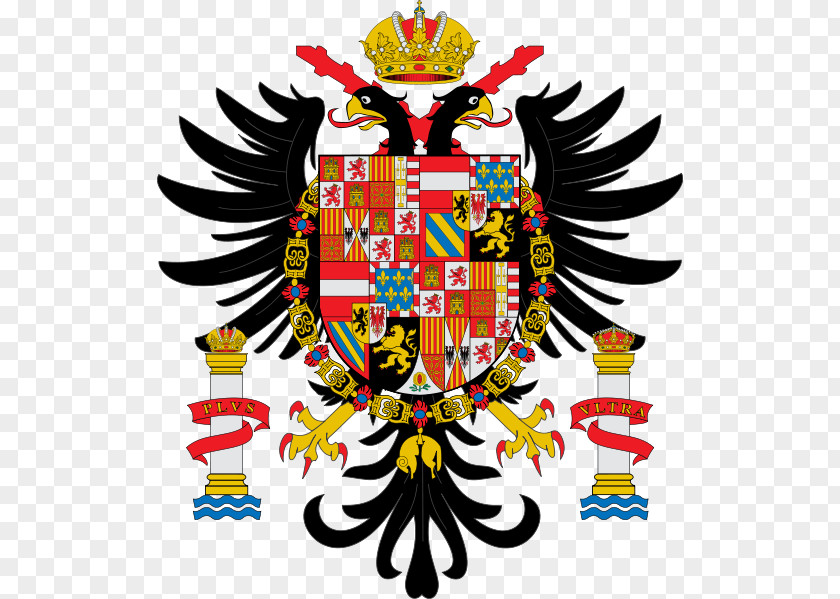 Sofia Spanish Empire Coat Of Arms Spain Charles V, Holy Roman Emperor Escutcheon PNG
