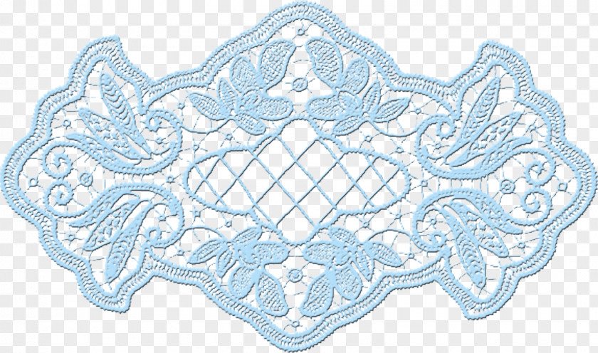 Sparkling Stars Digital Art Place Mats Doily PNG