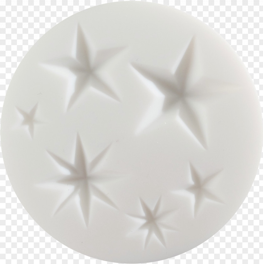 Star Silicone Matrijs Mold Fimo PNG