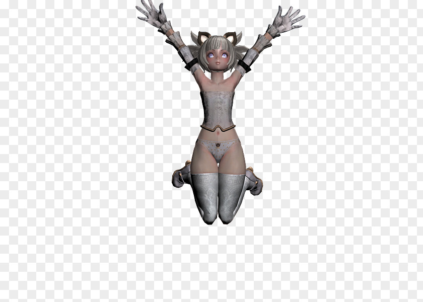 Tera TERA Tail Figurine Character Fiction PNG