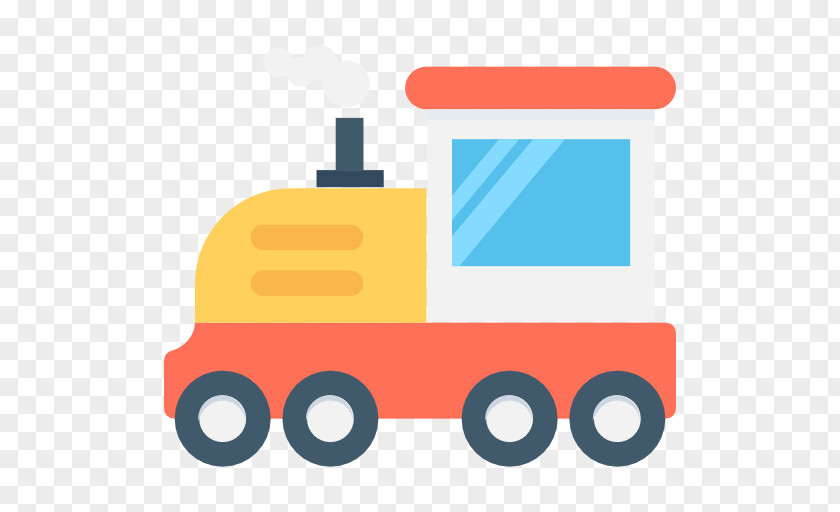 Train Rail Transport Locomotive Clip Art PNG