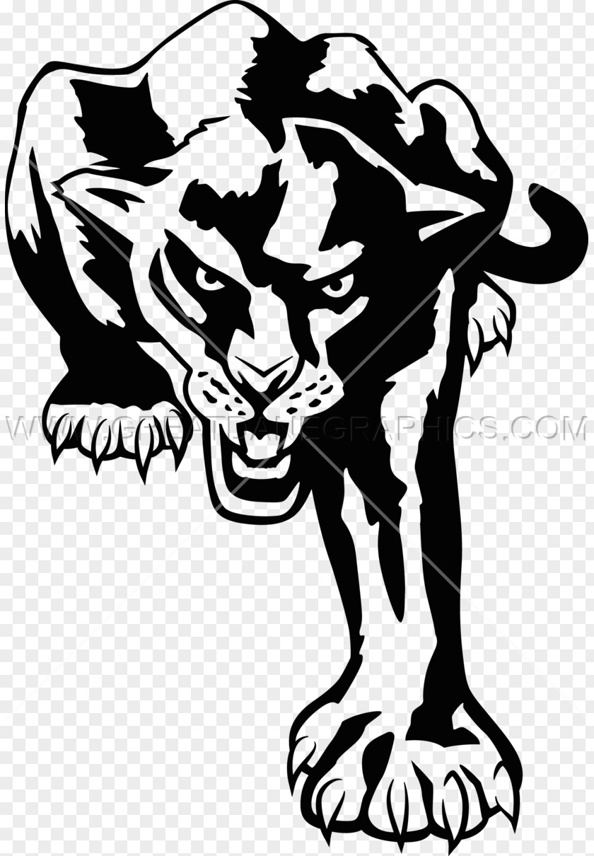 Black Panther Carolina Panthers Drawing Clip Art PNG