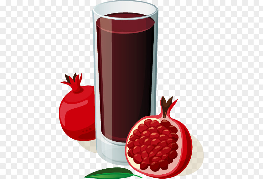 Cocktail Pomegranate Juice Smoothie Fruit PNG