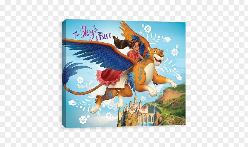 Disney Princess Canvas Print The Walt Company Art Junior PNG