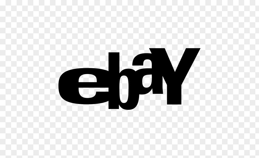 Ebay EBay Logo White Online Shopping PNG