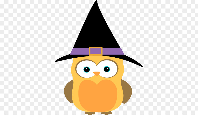 Halloween Clip Owl Pumpkin Art PNG