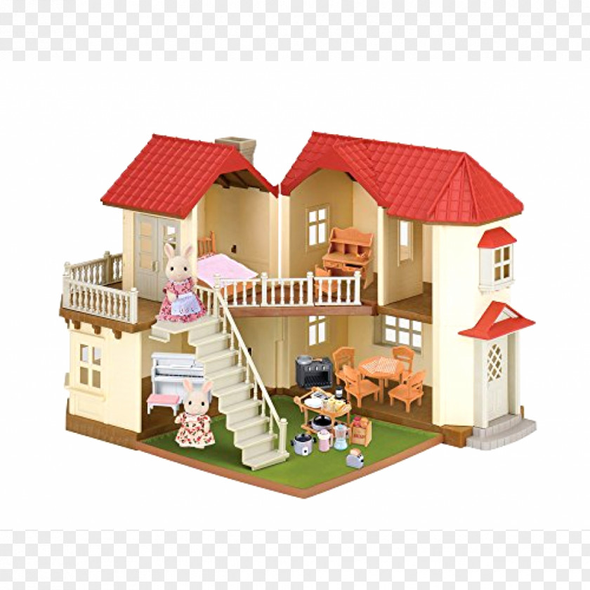 House Toy Kohl's Critters Room PNG