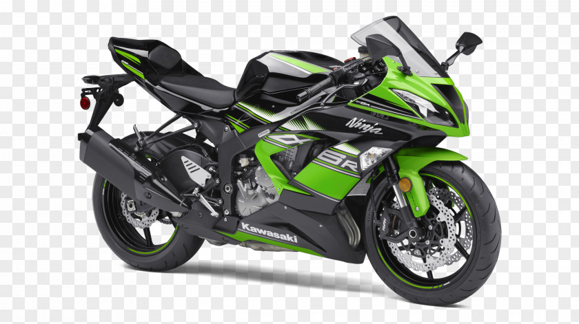 Kawasaki Ninja ZX-6R Honda Motorcycles PNG