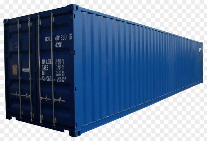 Keo A1 Container GmbH Intermodal Cargo Shipping PNG