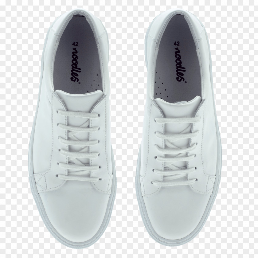 Noodles Sneakers White Shoelaces Sportswear PNG