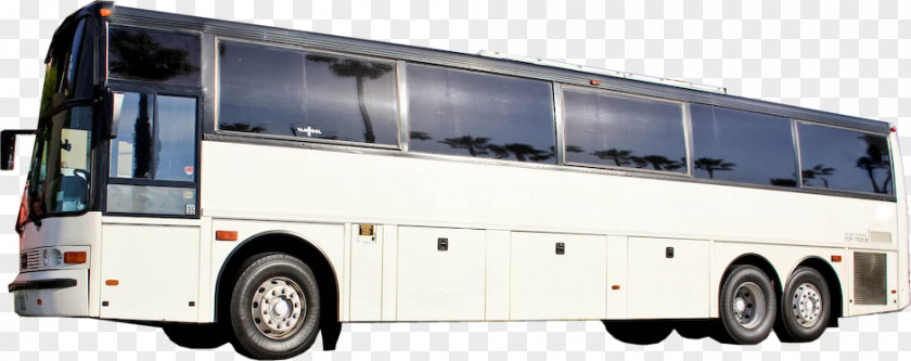 Party Bus Car Passenger Tour Service PNG