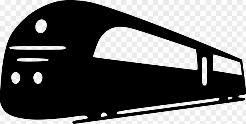 Pictogram Train Rail Transport High-speed PNG