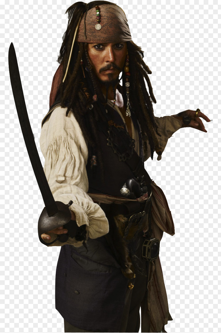 Pirate Victoria And Albert Museum Jack Sparrow Hollywood Film Costume PNG