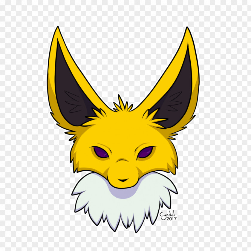Pokémon Yellow Jolteon Eevee Drawing Sylveon PNG