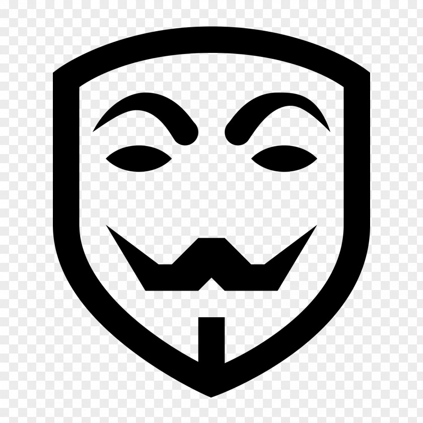 Portable Anonymous Anonymity Desktop Wallpaper PNG