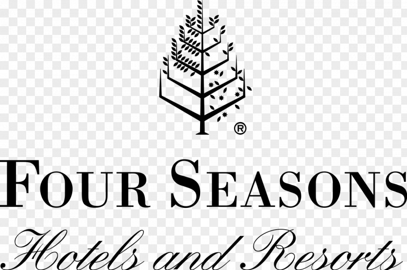 Seasons Four Hotels And Resorts Hotel Chicago Logo PNG