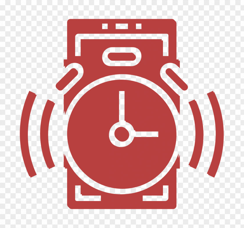 Ui Icon Mobile Interface Alarm PNG